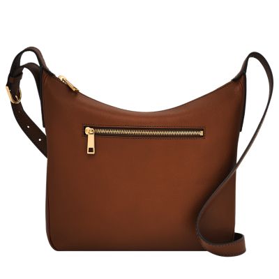 Fossil Cecilia Top Zip Crossbody Bag