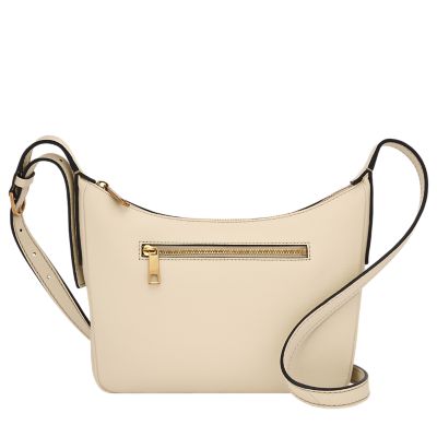 Cecilia Leather Top Zip Crossbody Bag - ZB1888001 - Fossil