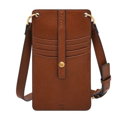 Fossil phone bag new arrivals