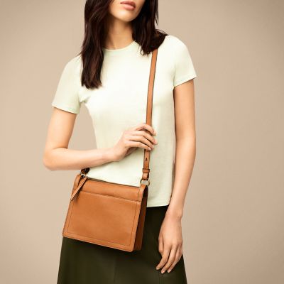 Bag women's fossil sale