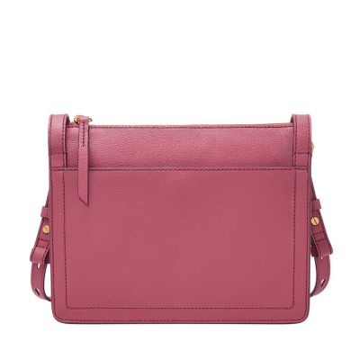 Fossil violet crossbody online bag