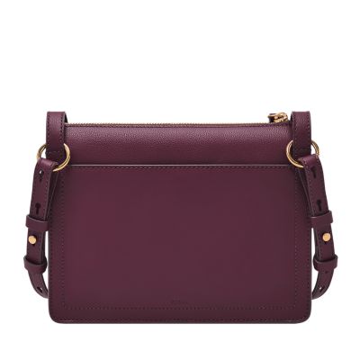 Taryn Leather Crossbody Bag - ZB1894519 - Fossil