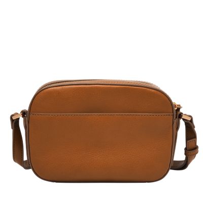 Camera bag fossil sale