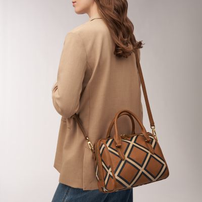 Fossil Fiona Satchel Accessories