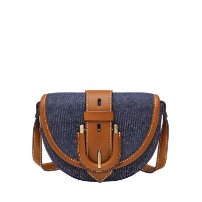 Harwell Small Flap Crossbody - ZB1915423 - Fossil