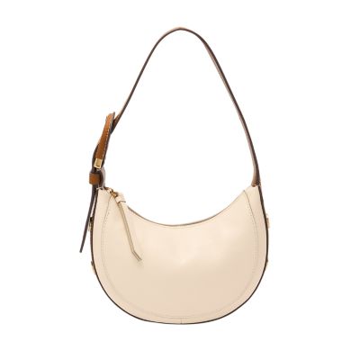 Sac demi-lune Harwell en cuir