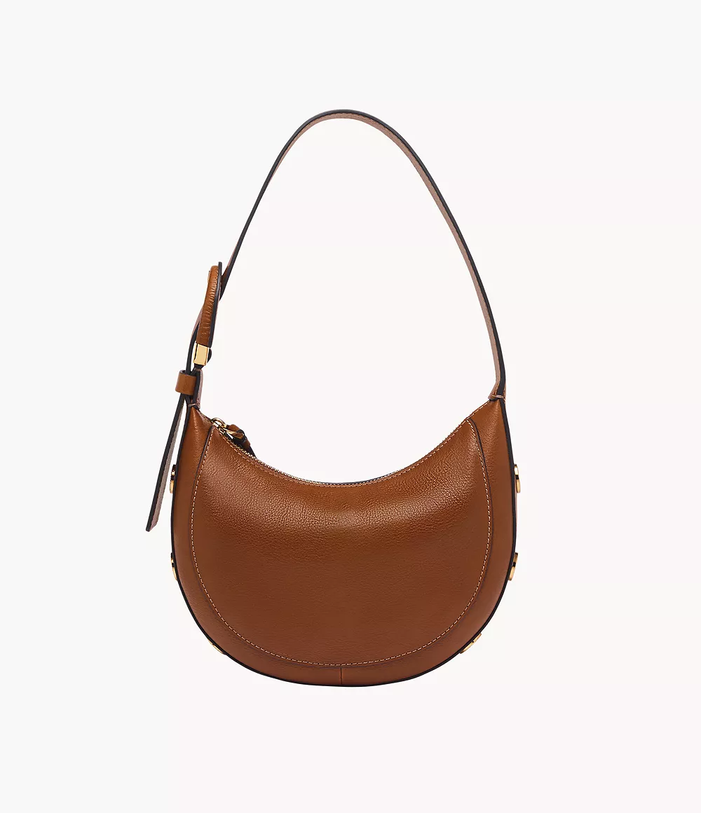Harwell Leather Crescent Bag  ZB1916200
