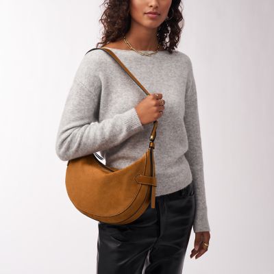 Fossil discount hobo purses