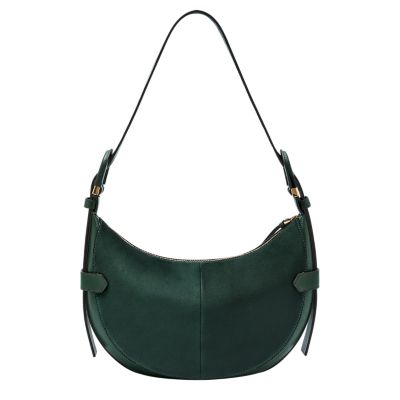 Harwell Suede Hobo Bag