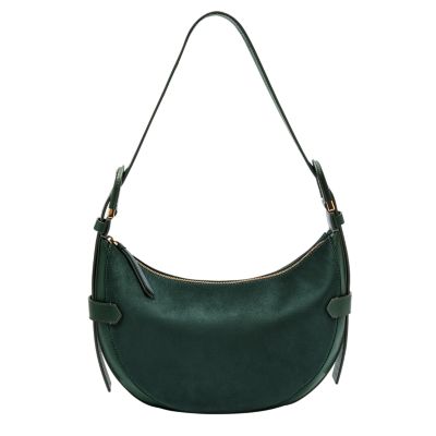 Harwell Suede Hobo Bag