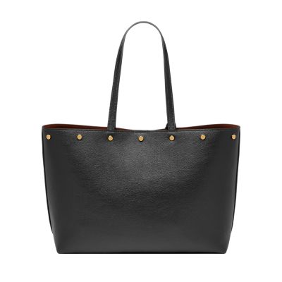 Jessie Leather Tote