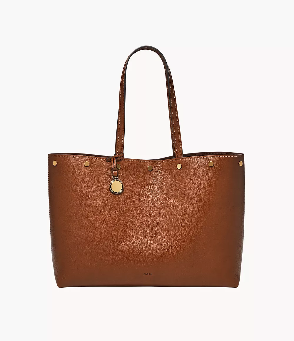 Image of Jessie Leather Tote
