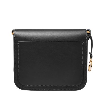 Lennox Leather Crossbody Bag