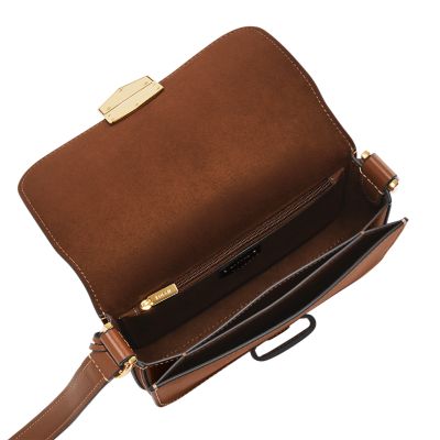 Lennox Flap Crossbody - ZB1924200 - Fossil