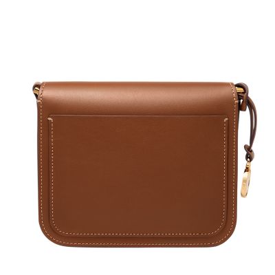 Lennox Flap Crossbody - ZB1924200 - Fossil