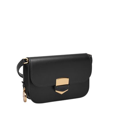 Fossil Lennox Small Flap Crossbody Bag