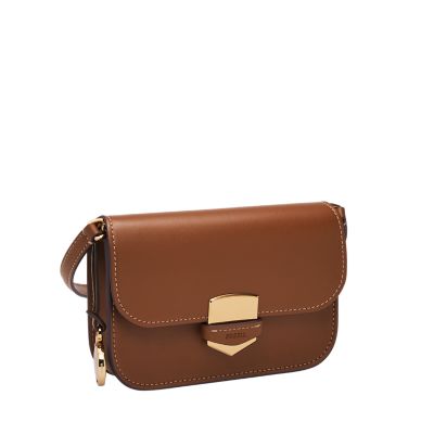 Lennox Small Flap Crossbody - ZB1926200 - Fossil