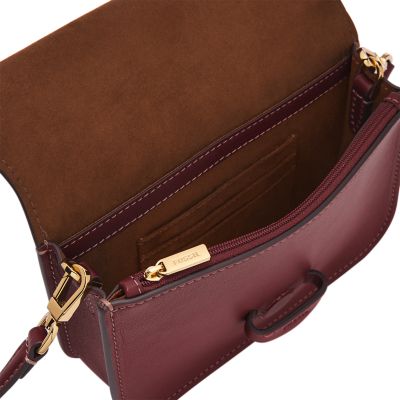 Lennox Small Flap Crossbody - ZB1926243 - Fossil