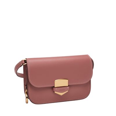 LENNOX スモールフラップクロスボディ - ZB1926665 - Fossil