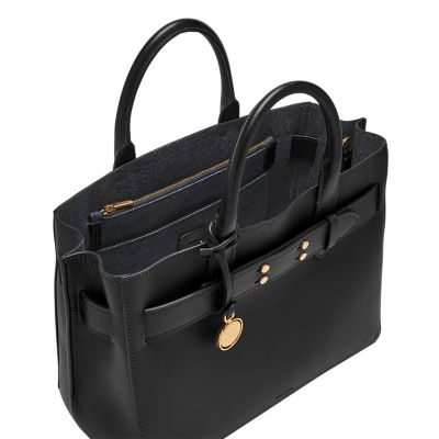 Gilmore Leather Carryall