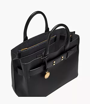 Gilmore Leather Carryall