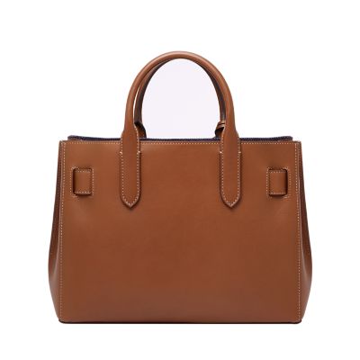 Gilmore Leather Carryall