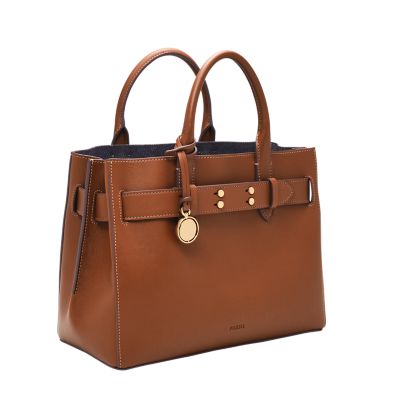 Gilmore Leather Carryall