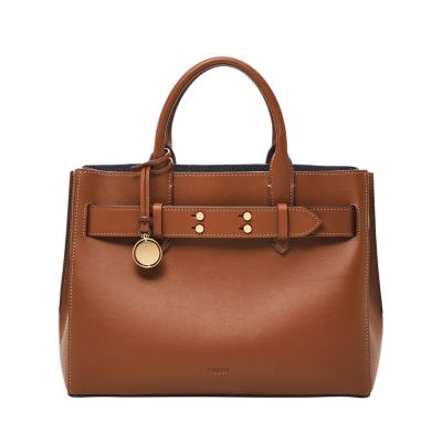 Gilmore Leather Carryall