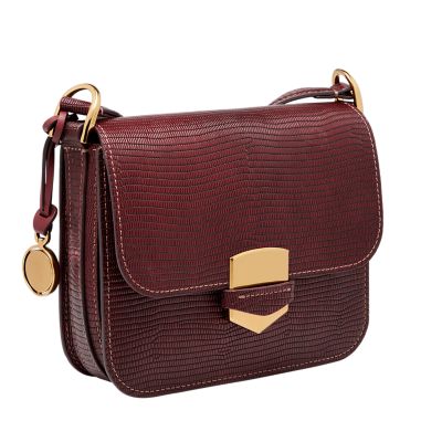 Lennox Flap Crossbody - ZB1945243 - Fossil