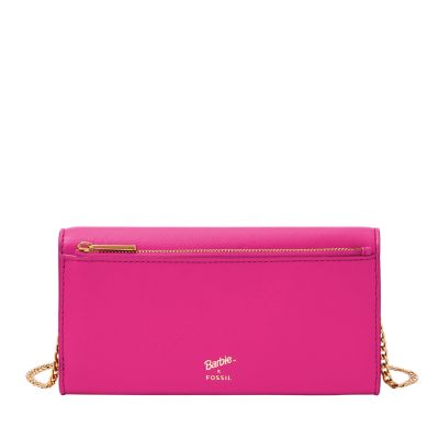 Pink 2024 barbie purse