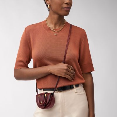 Women's cross-body bags