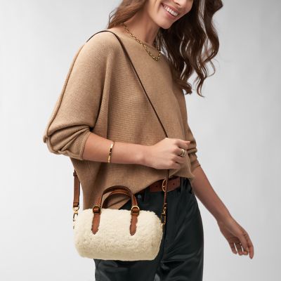 Barrel Crossbody - ZB1954101 - Fossil