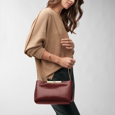 Pochette fossil outlet