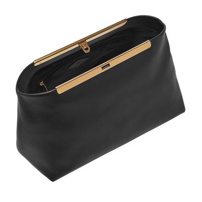 Penrose Large Pouch Clutch - ZB1960001 - Fossil