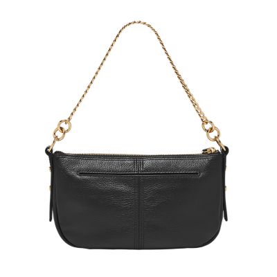 holly_accoブラック1 Jolie Leather Small Crossbody Bag - ZB1969001 - Fossil