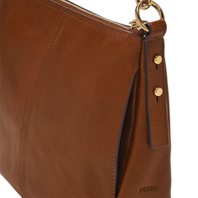 FOSSIL Jolie フォッシル　ショルダー/クロスボディバッグ 2way Jolie Leather Crossbody Bag - ZB7716001 - Fossil