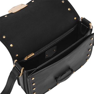 Lennox Leather Crossbody Bag - ZB1974001 - Fossil