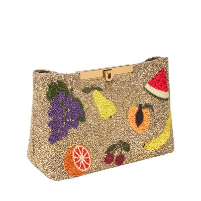 Fossil 2024 clutch purse