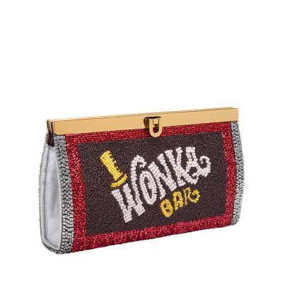 Willy Wonka x Fossil Special Edition Clutch ZB1984995 Fossil