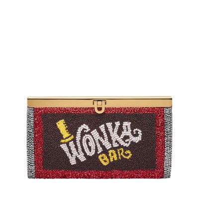 Willy Wonka x Fossil Special Edition Clutch ZB1984995 Fossil