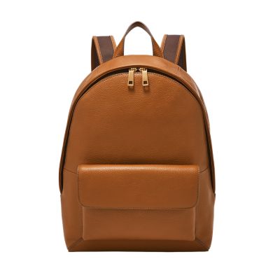 Blaire Leather Backpack