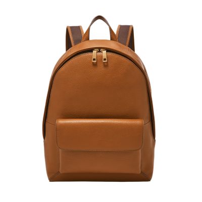 Backpack fossil discount