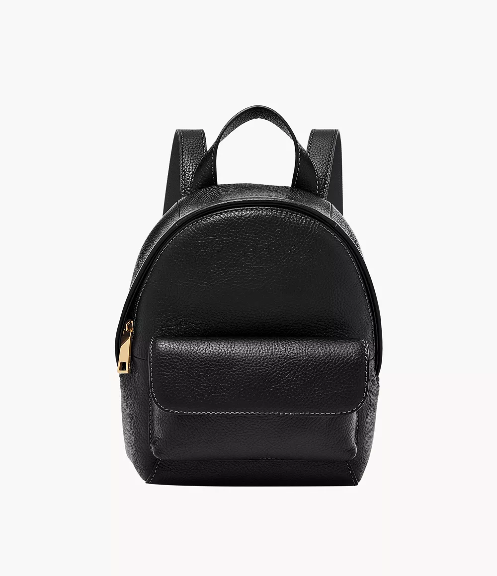 Blaire Leather Mini Backpack  ZB1987001
