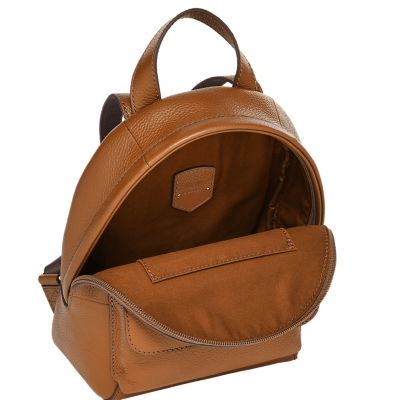 Blaire Leather Mini Backpack