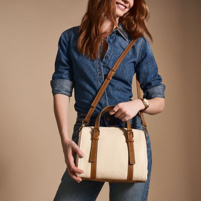 Bags: Genuine Leather Bag Styles - Fossil CA