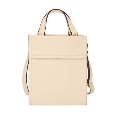 Gemma Leather Mini Tote