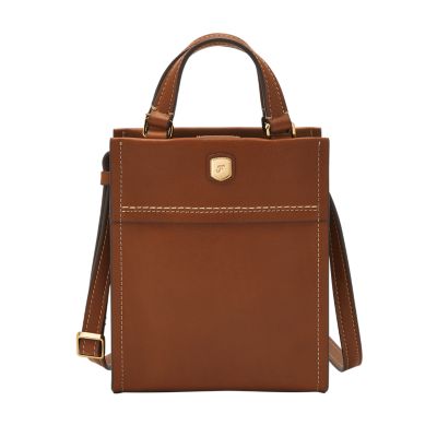 Fossil tote bags clearance best sale