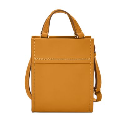 Fossil mimi tote store