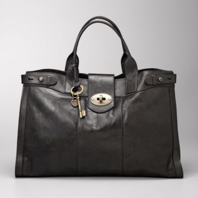 fossil weekender bag sale