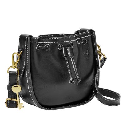 Fossil best sale waist bag